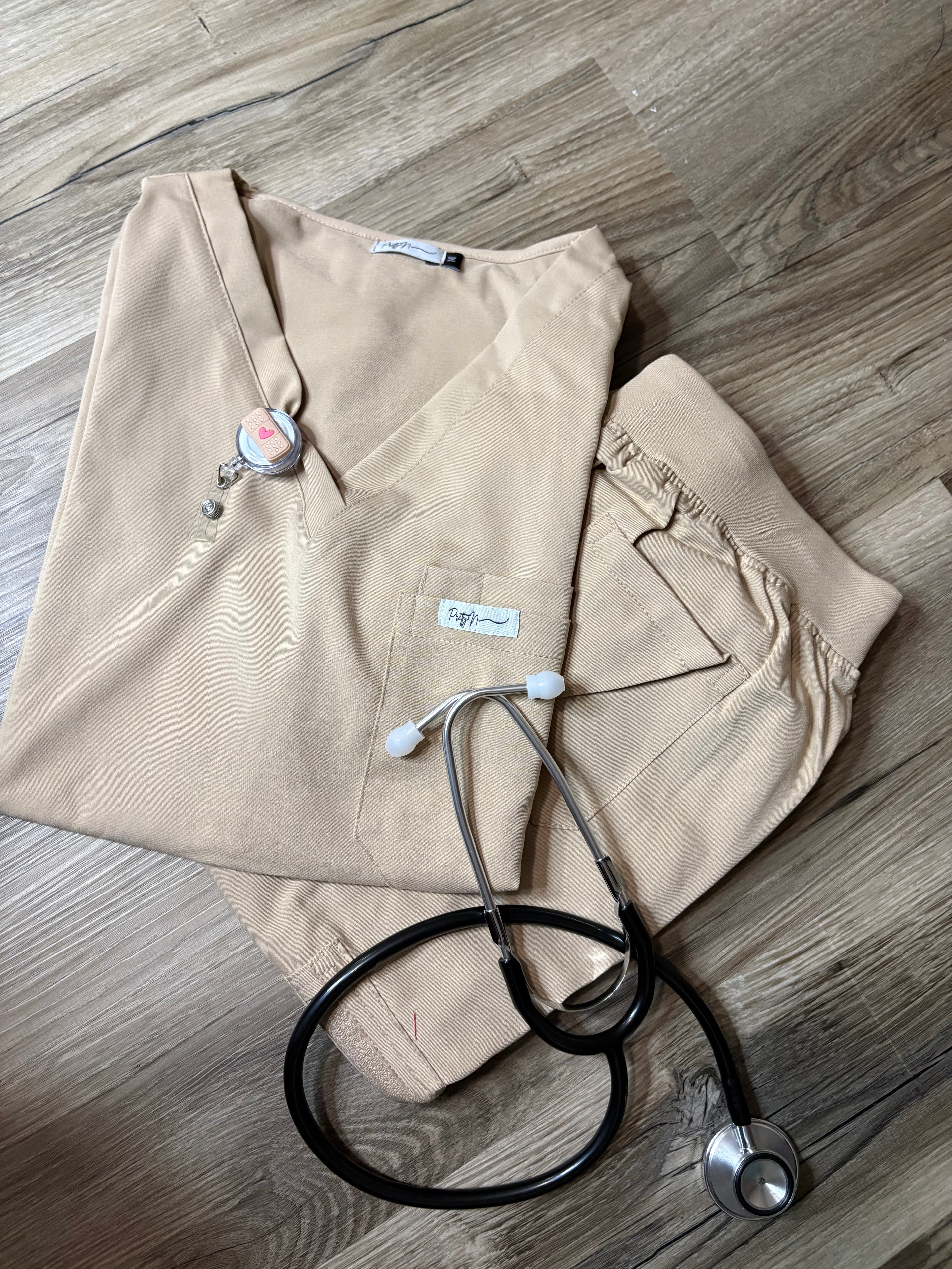 PRETTYN BASIC 2PC SET