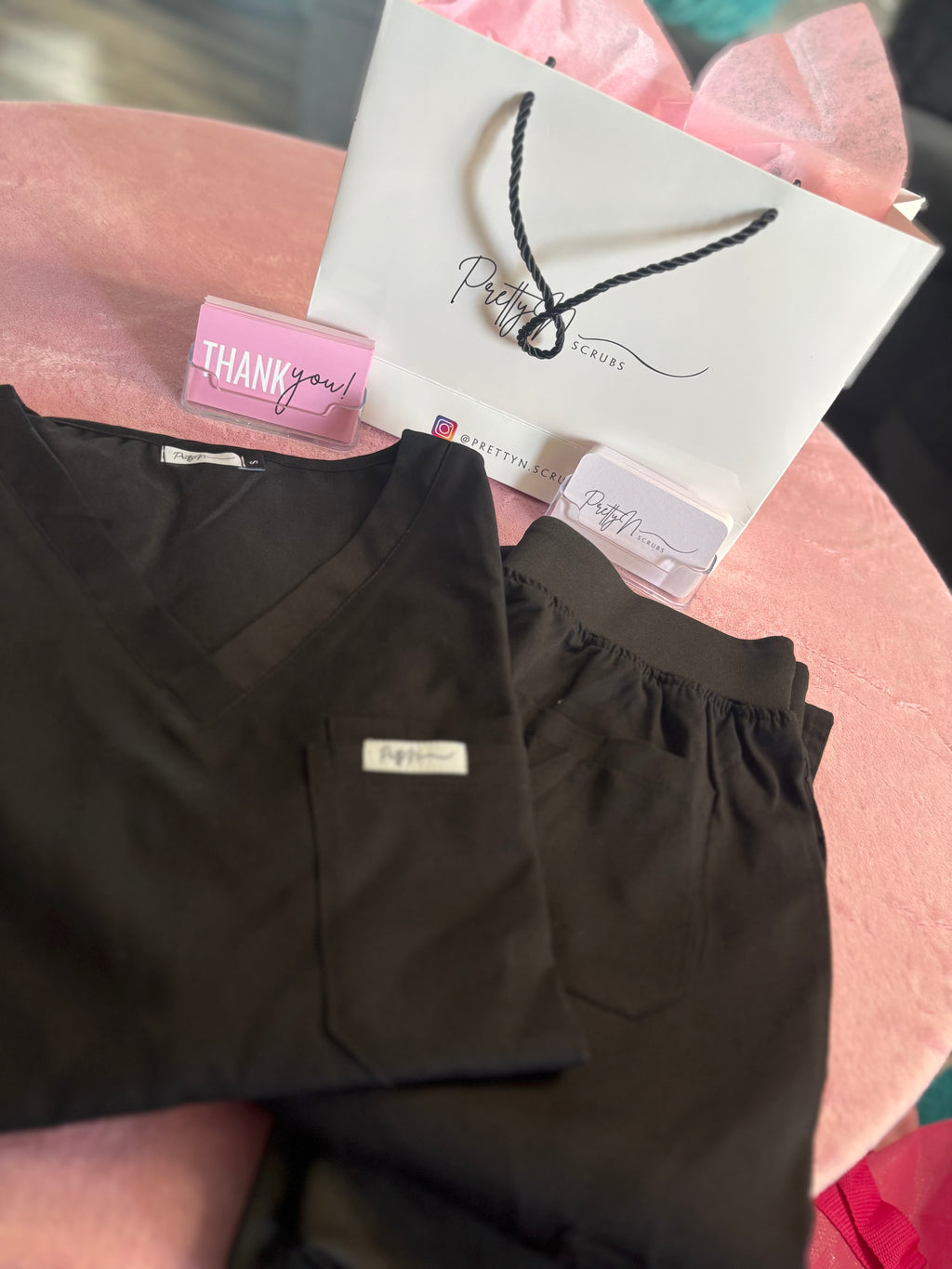 PRETTYN BASIC 2PC SET