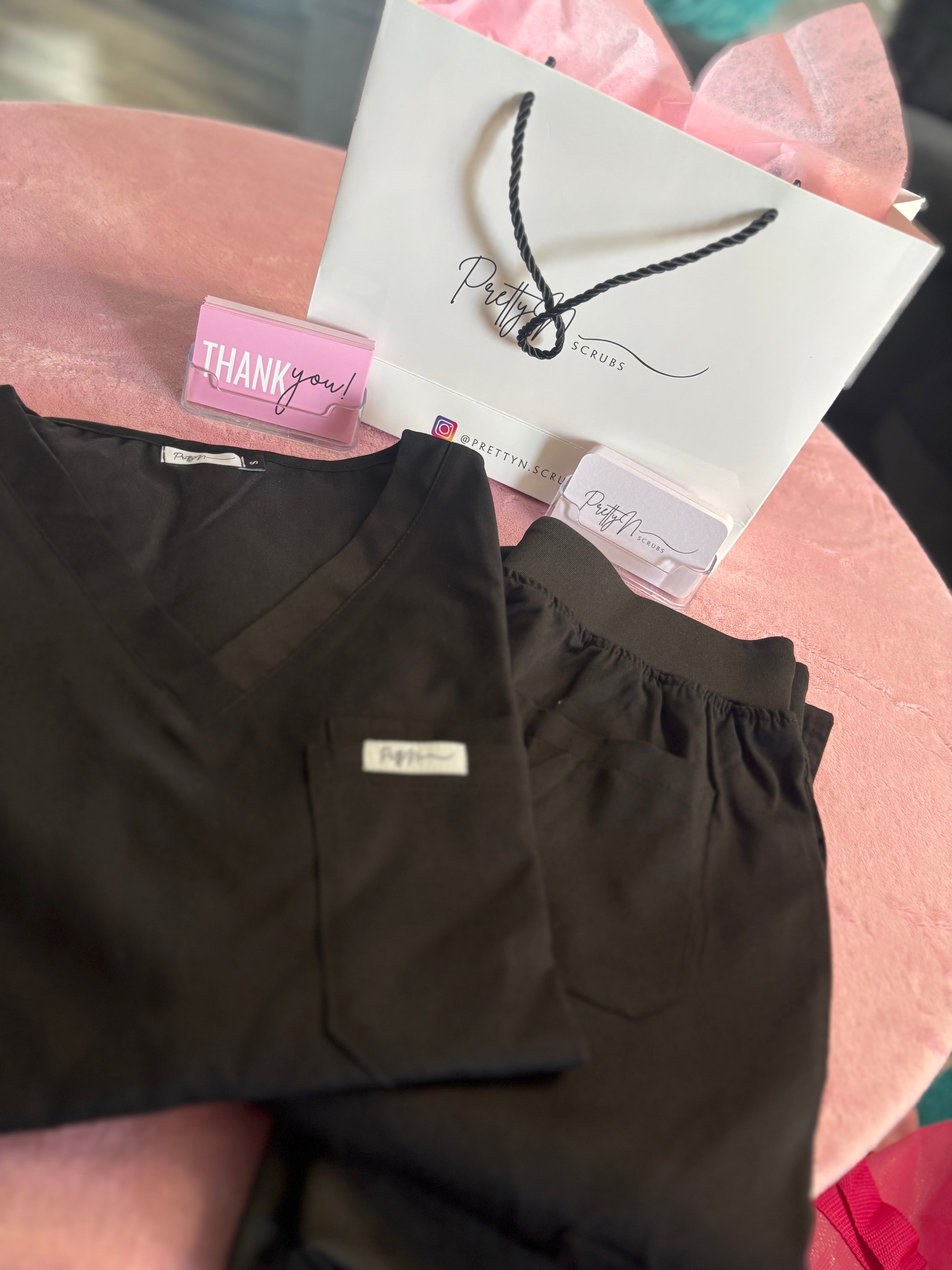 PRETTYN BASIC 2PC SET