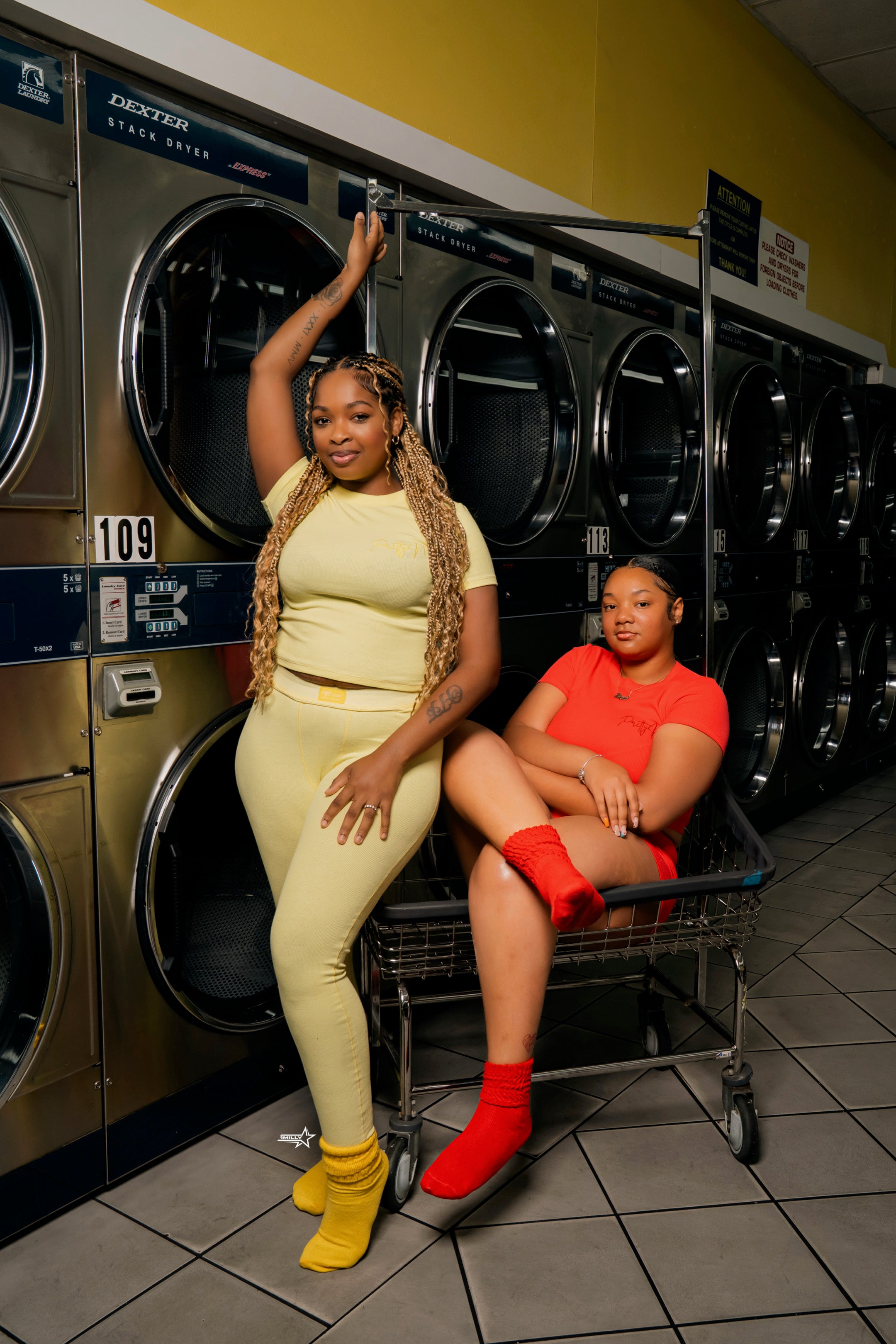 PRETTYN LOUNGEWEAR